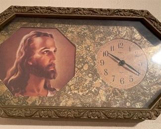 Jesus clock