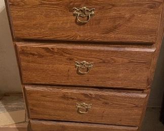 4 drawer dresser