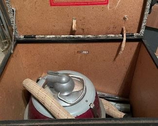 Vintage Eureka vaccuum 