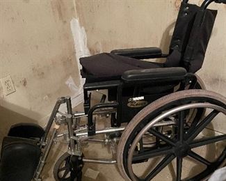 Wheelchair