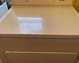 Frigidaire Dryer