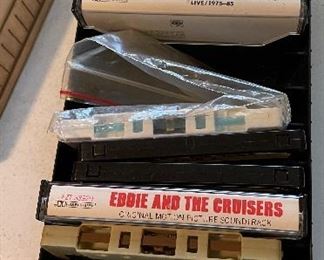 Misc Cassettes