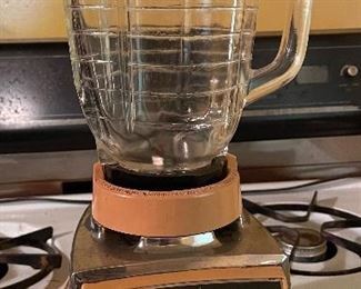 Vintage Osterizer blender