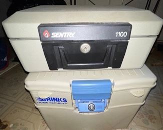 Safe boxes