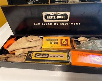 Rifle Cleaning Kit