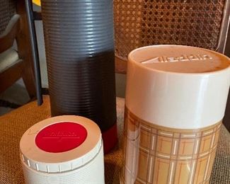 Aladdin and Thermos vintage