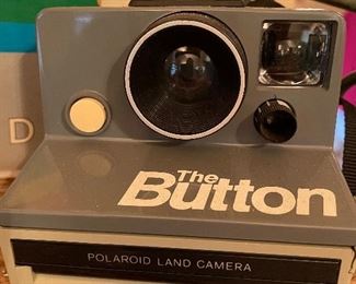 Polaroid The Button Camera