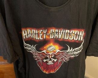 Vintage Harley Davidson T-shirt