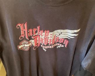 Vintage Harley Davidson T-shirt