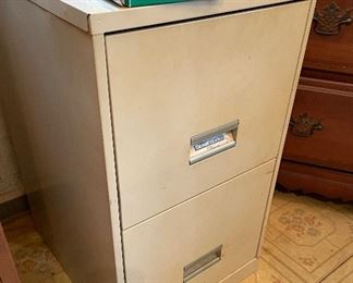 File cabinet