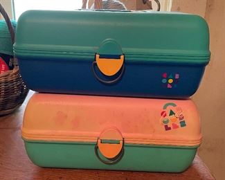 Vintage Caboodles