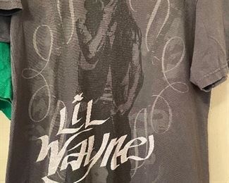 Vintage Lil' Wayne T-Shirt