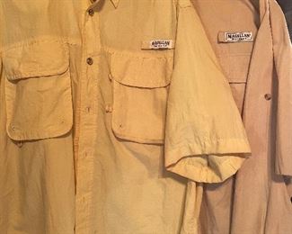 Magellan Men's Shirts