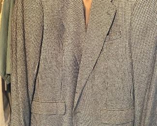 Mens Suit Jacket