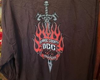 Vintage Orange County Choppers T-Shirt