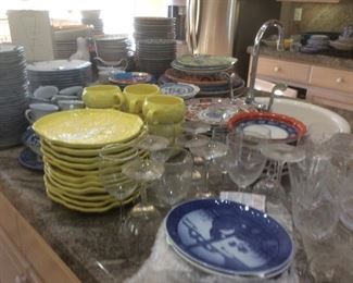 Dishes
