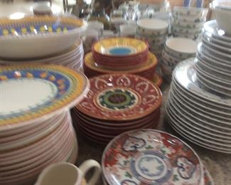 Dishes