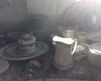 Dishes