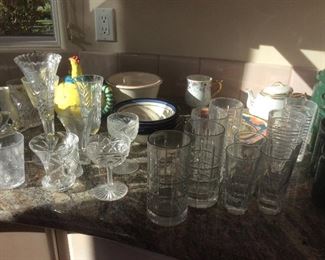 Glassware