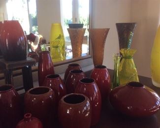 Vases