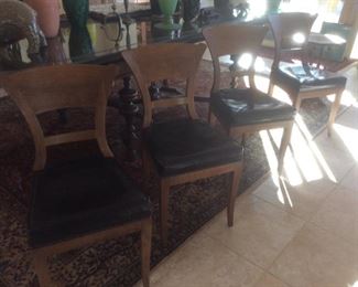 Vintage chairs