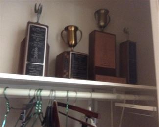 Trophies
