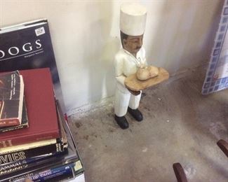 Chef figure