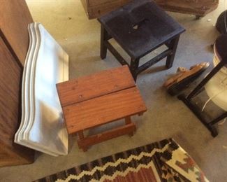 Small furniture