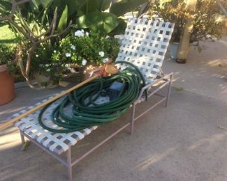 Outdoor furniture