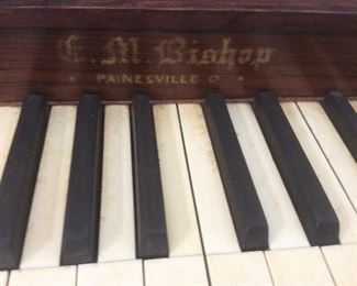 Melodeon manufacturer