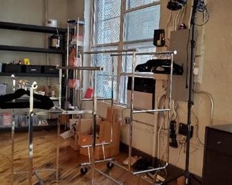 Clothing Racks