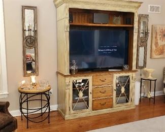 Extraordinary Entertainment center