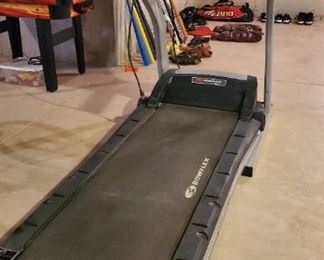 Bowflex treadmill