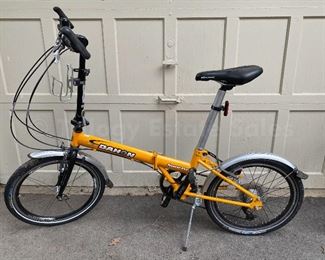 Dahon Speed Pro Folding Bike