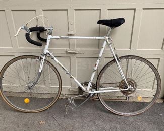 Peugeot PY-10 Road Bike 