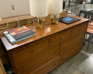 Lowboy dresser
