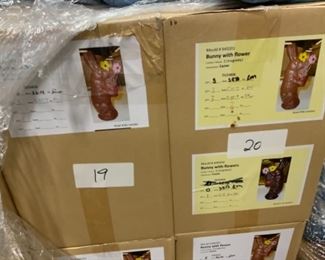 More chocolate molds