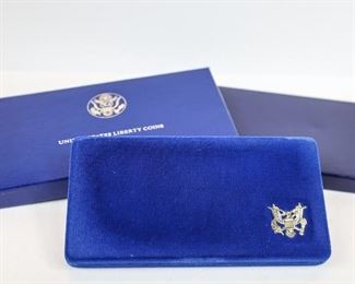 US Liberty Coins 1886-1986