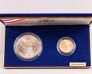 US Constitution Coins Uncirculated