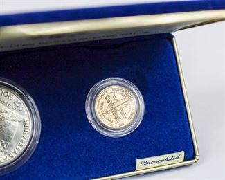 US Constitution Coins Uncirculated