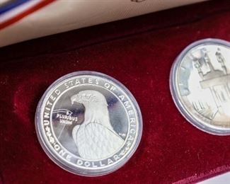 Olympic Coins