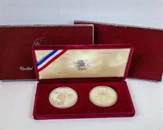 XXIII Olympiad Liberty Los Angeles