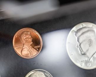 US Mint Premier Silver Proof Set