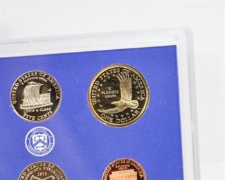 US Mint 50 State Quarters Proof Set 