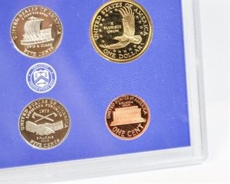 US Mint 50 State Quarters Proof Set 