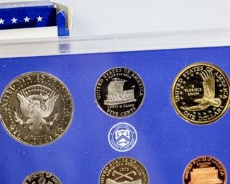 US Mint 50 State Quarters Proof Set 