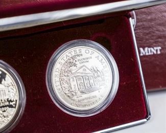 
Dolley Madison Commemorative Coin 1999