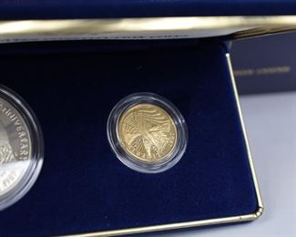 US Constitution Coins 1987