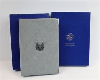 US 1986 Prestige Set