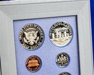 US 1986 Prestige Set